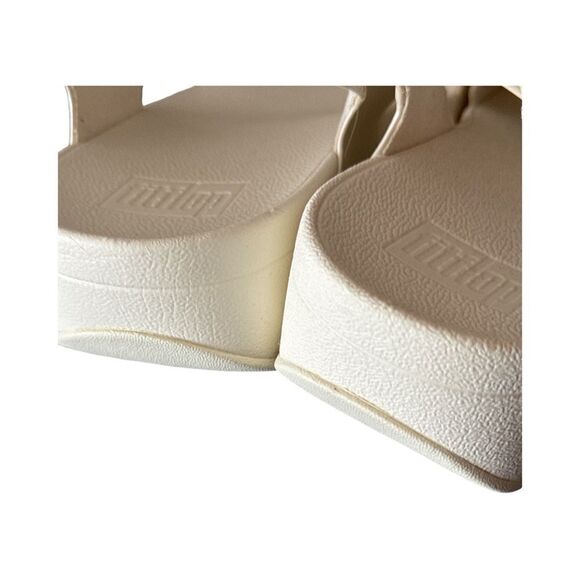 Fitflop Lulu Crystal Embellished Back Strap Sandals - Picture 5 of 8